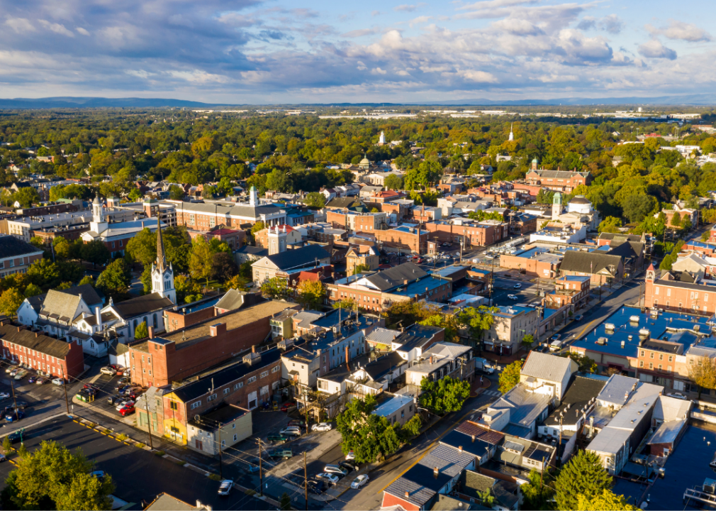 #5. Cumberland County